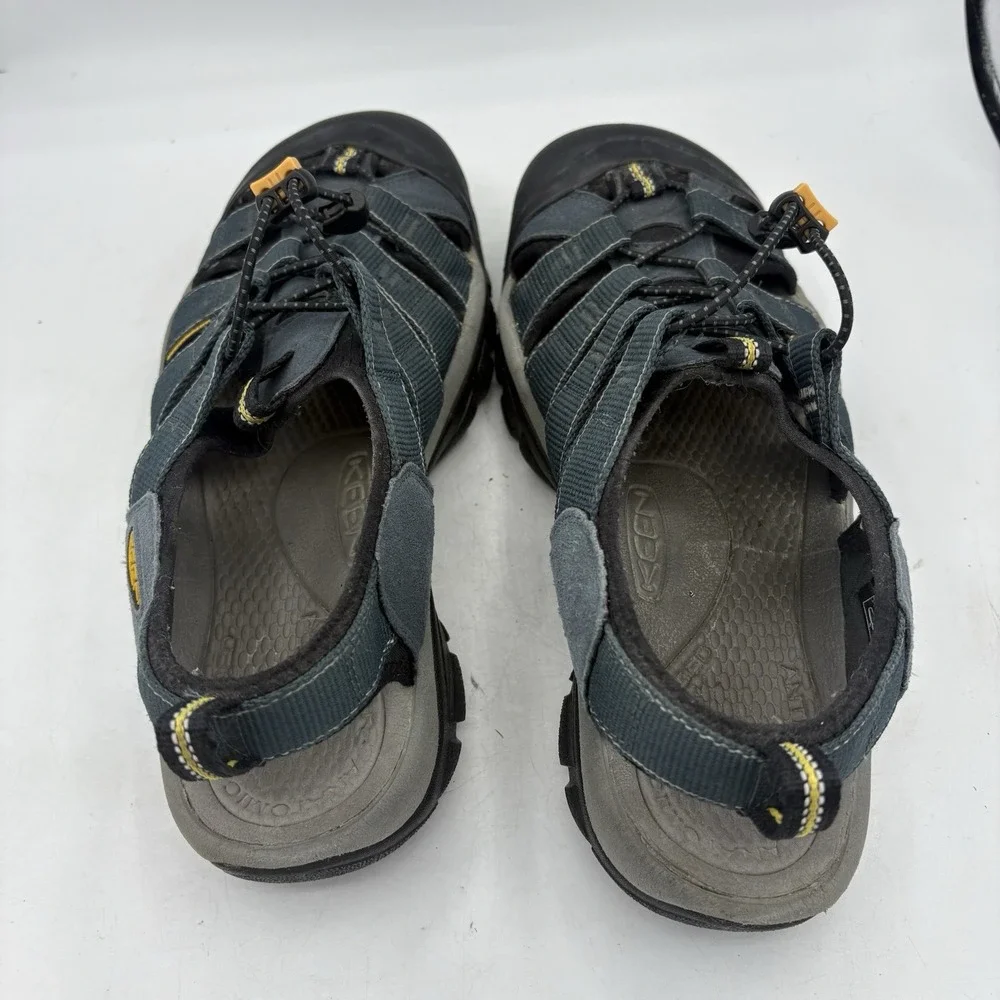 Keen Sandals Mens Size 11 Newport H2 Blue Water Fisherman Hiking